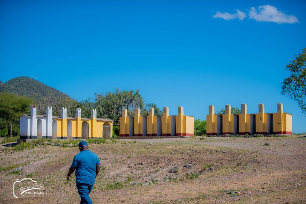 New School Ablution Blocks
