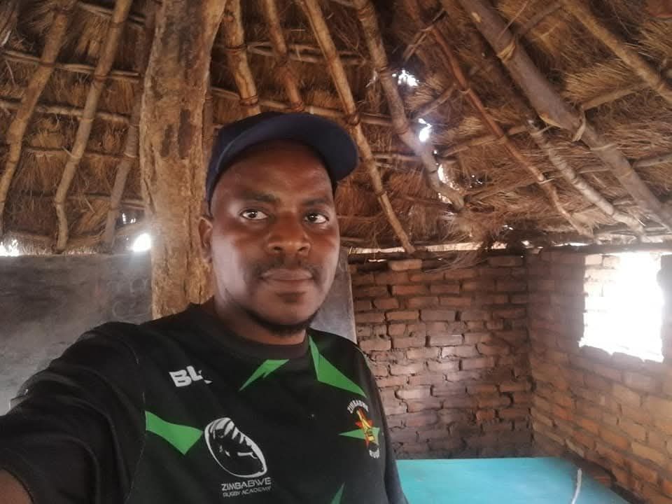 Inside the Old Classroom Block