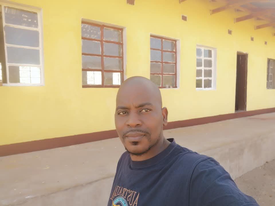 Zimbocare Team Inside the New Classroom